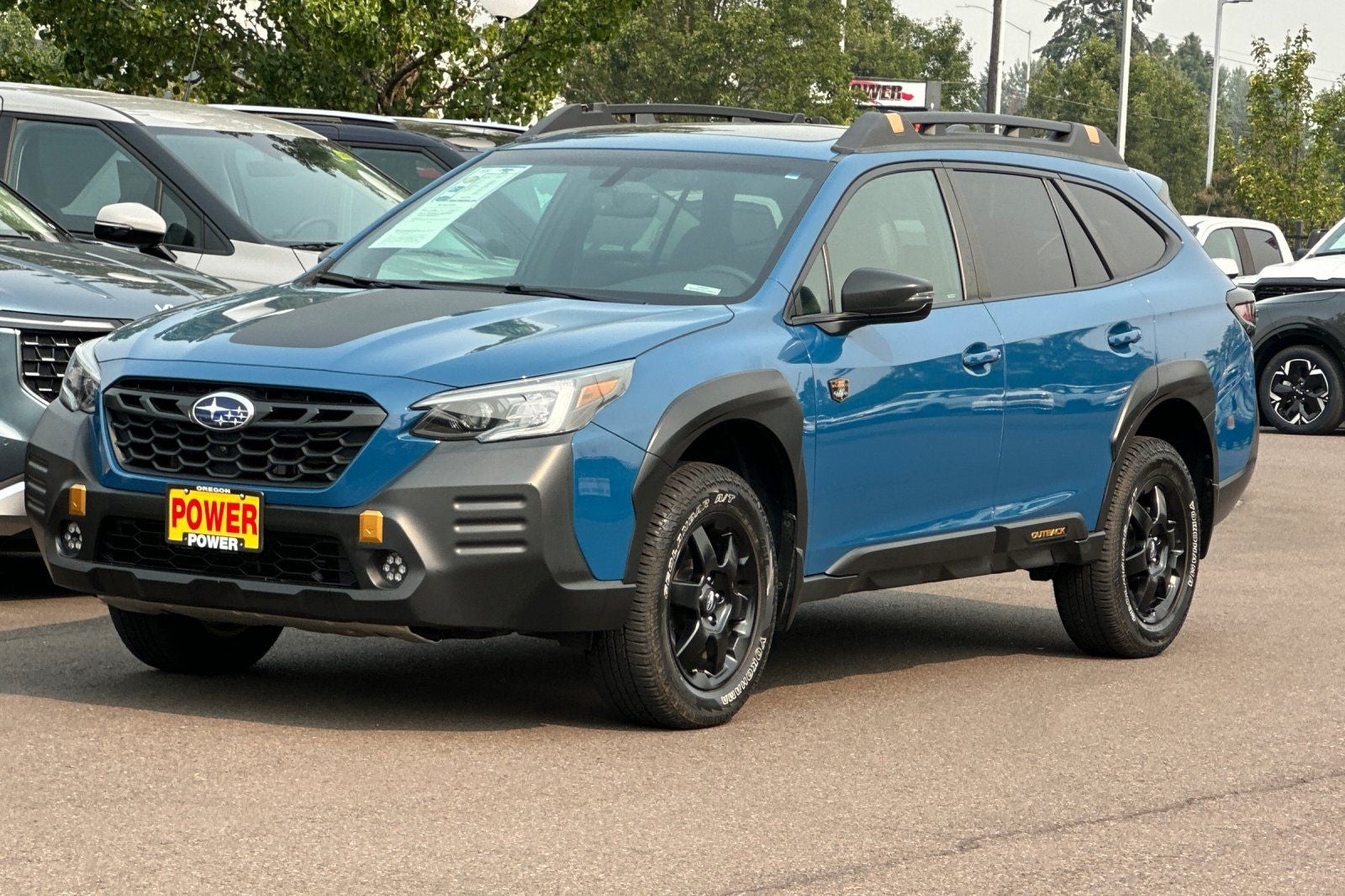 2022 Subaru Outback Wilderness