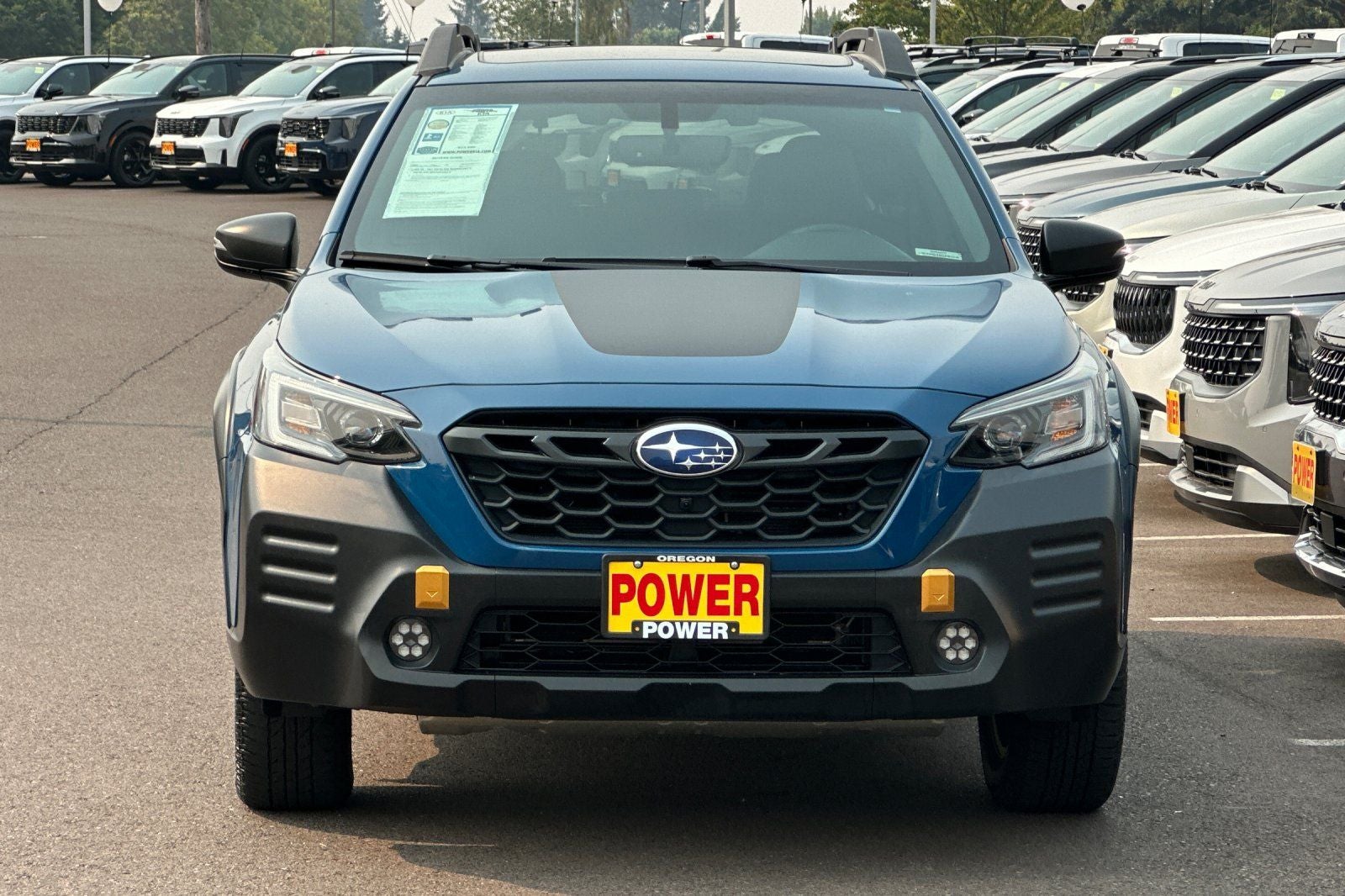 2022 Subaru Outback Wilderness