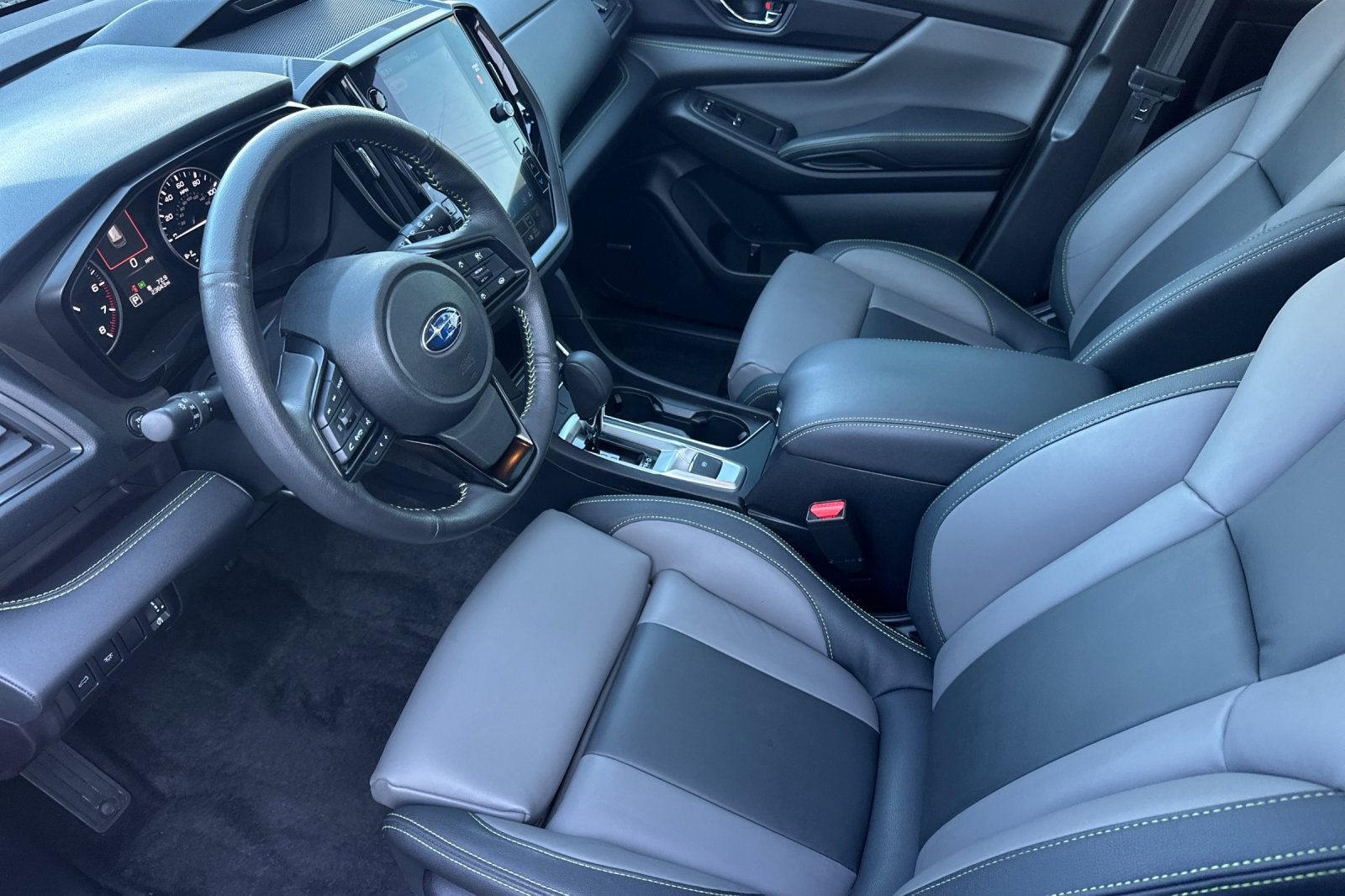2024 Subaru Ascent Onyx Edition