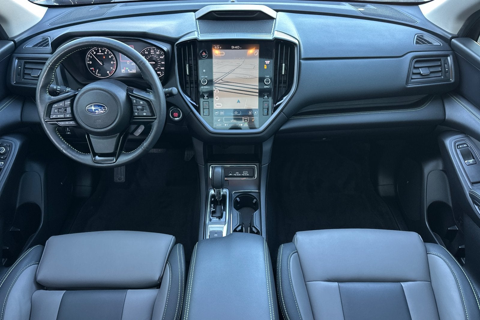 2024 Subaru Ascent Onyx Edition