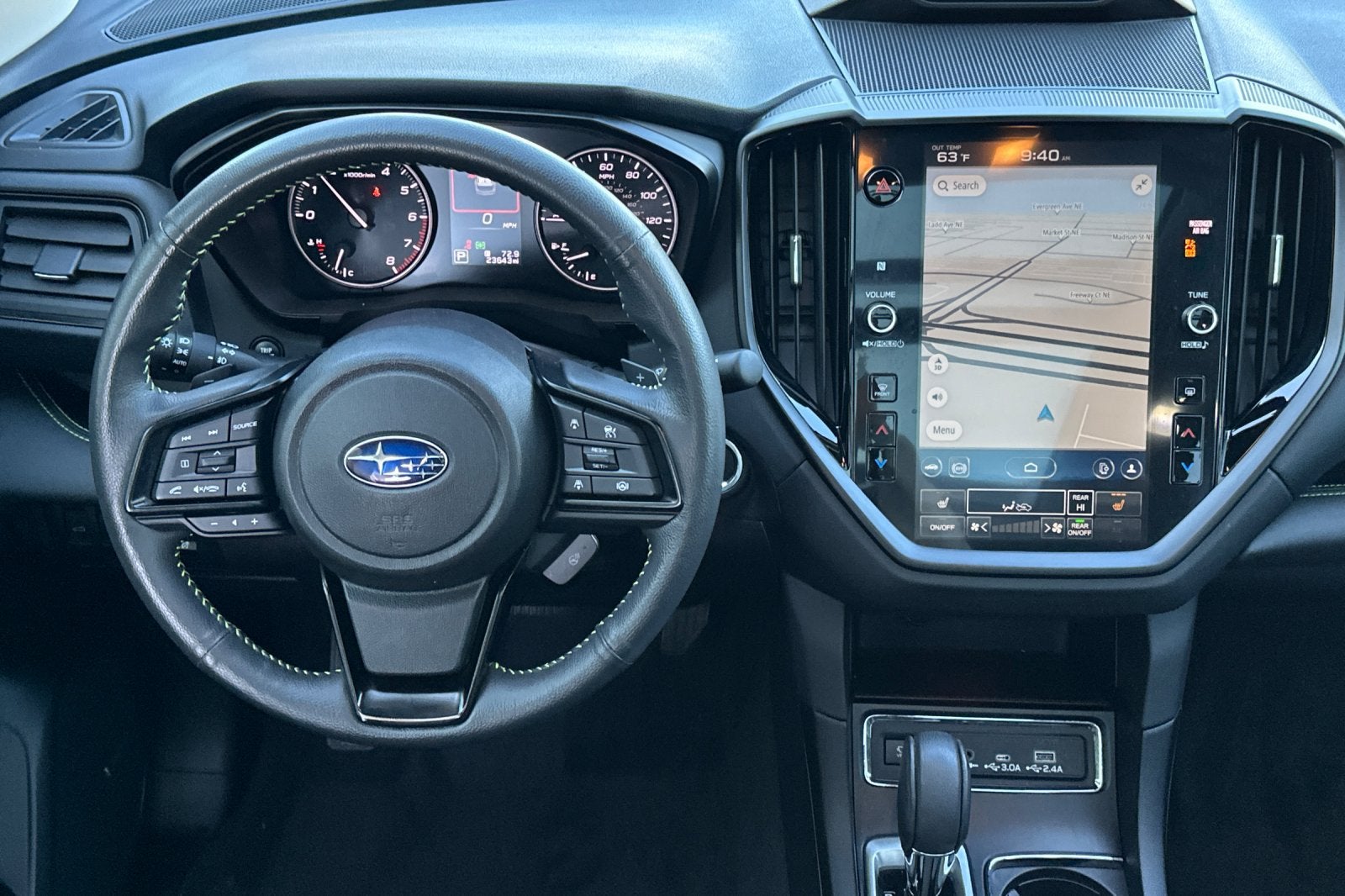 2024 Subaru Ascent Onyx Edition