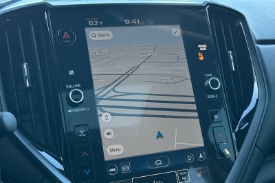 2024 Subaru Ascent Onyx Edition