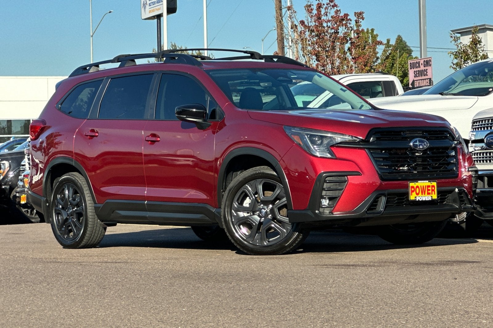 2024 Subaru Ascent Onyx Edition