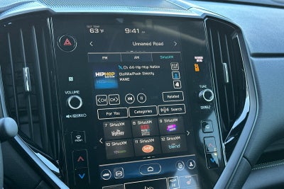 2024 Subaru Ascent Onyx Edition