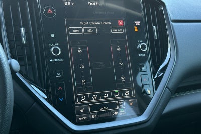 2024 Subaru Ascent Onyx Edition