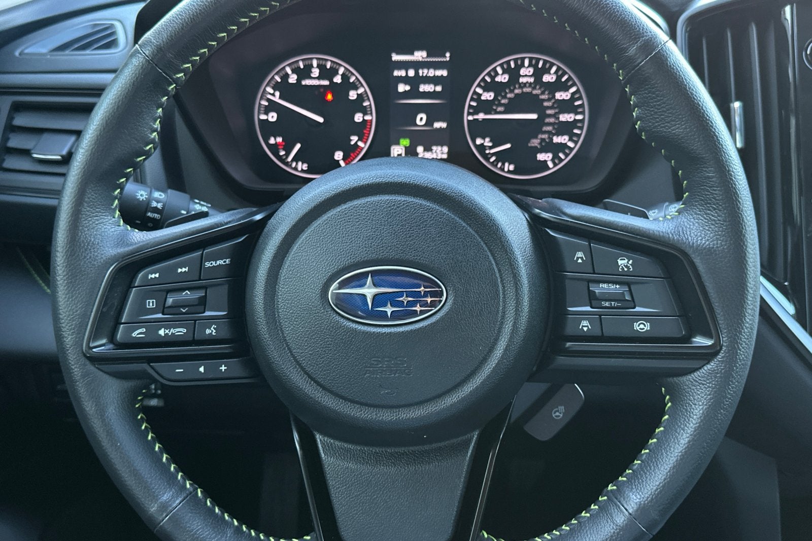 2024 Subaru Ascent Onyx Edition
