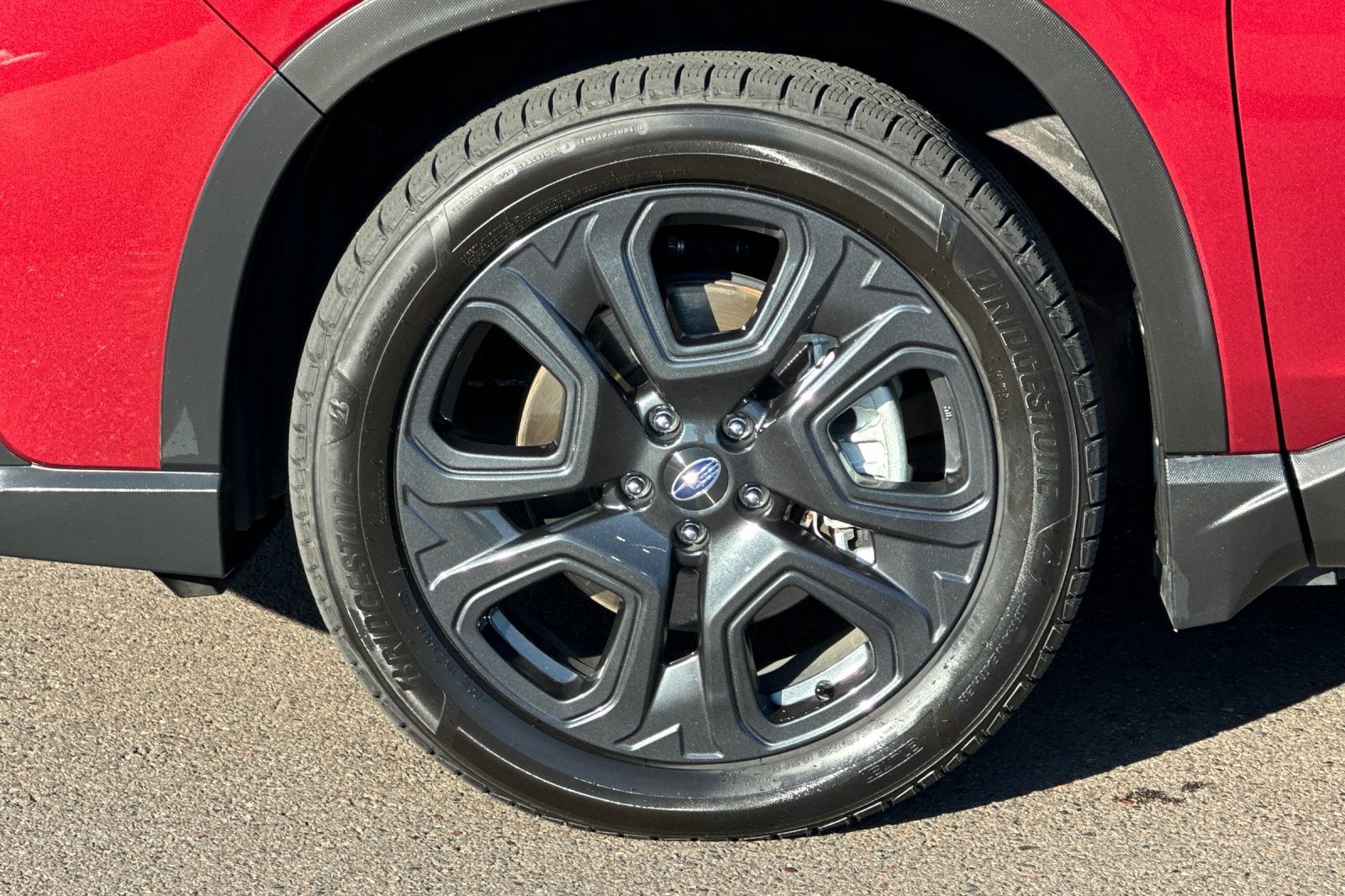 2024 Subaru Ascent Onyx Edition