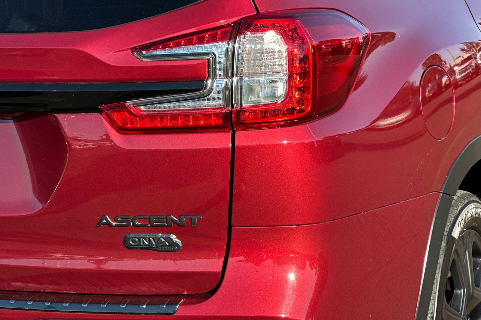 2024 Subaru Ascent Onyx Edition