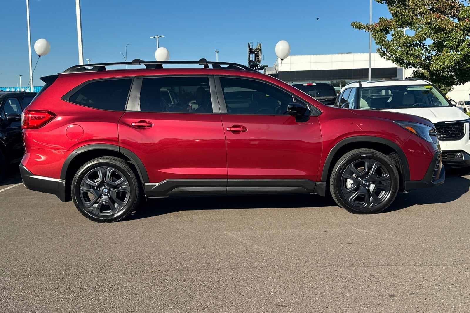 2024 Subaru Ascent Onyx Edition