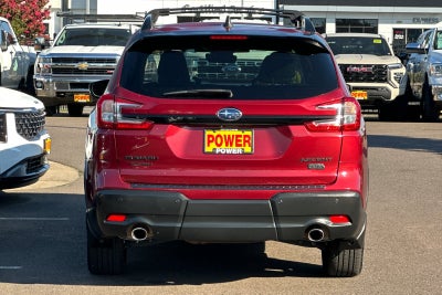 2024 Subaru Ascent Onyx Edition