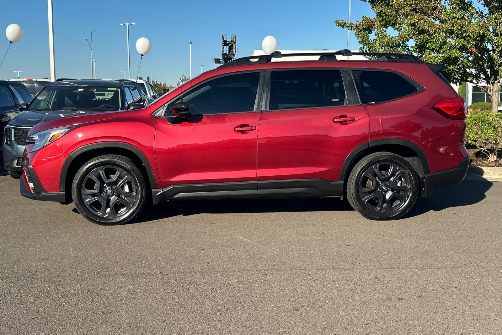 2024 Subaru Ascent Onyx Edition