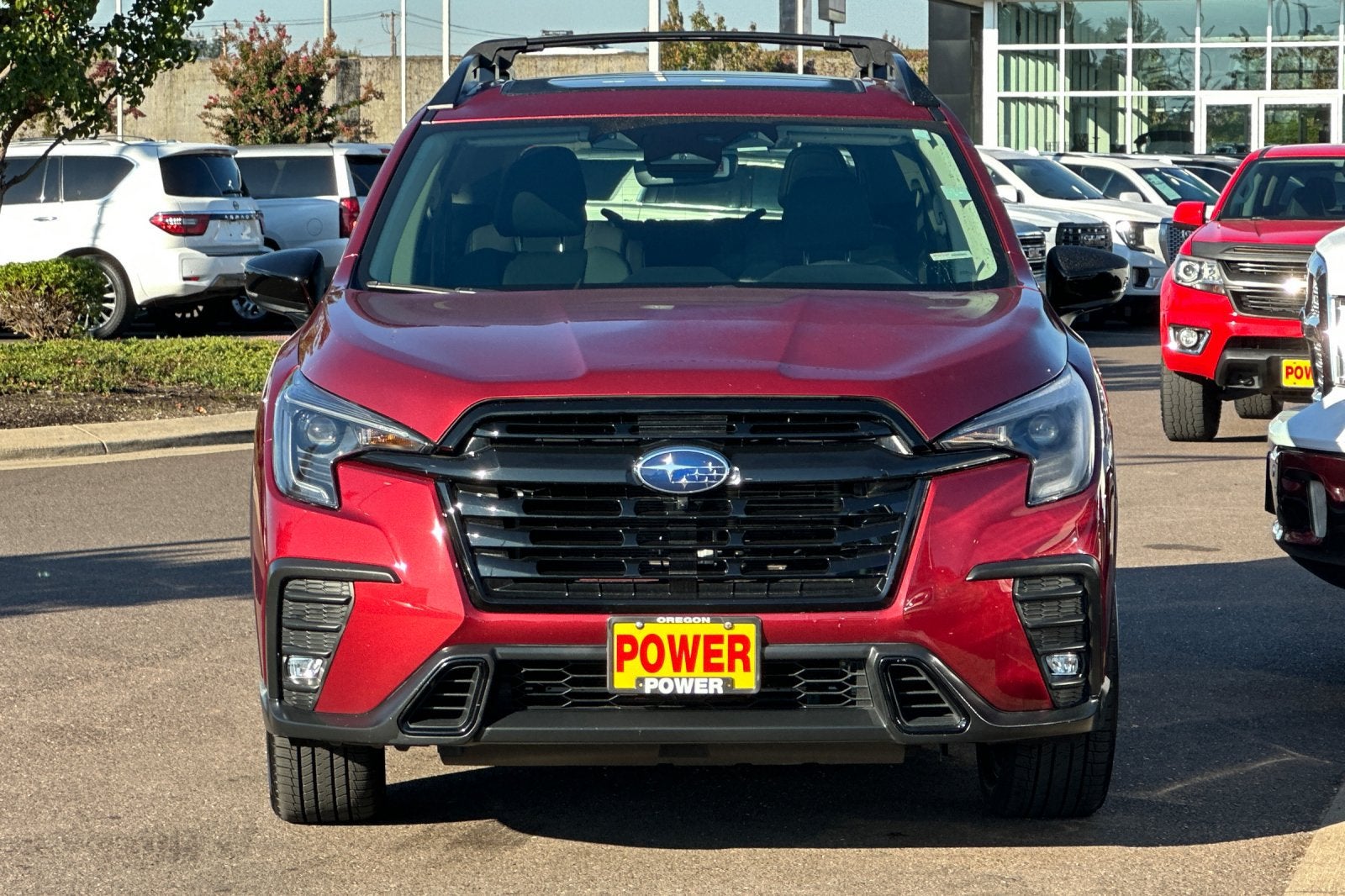 2024 Subaru Ascent Onyx Edition