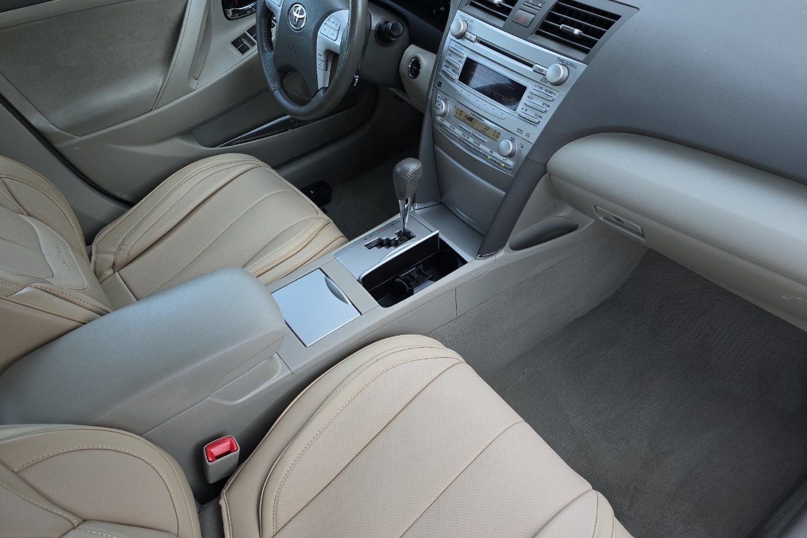 2011 Toyota Camry Hybrid Base