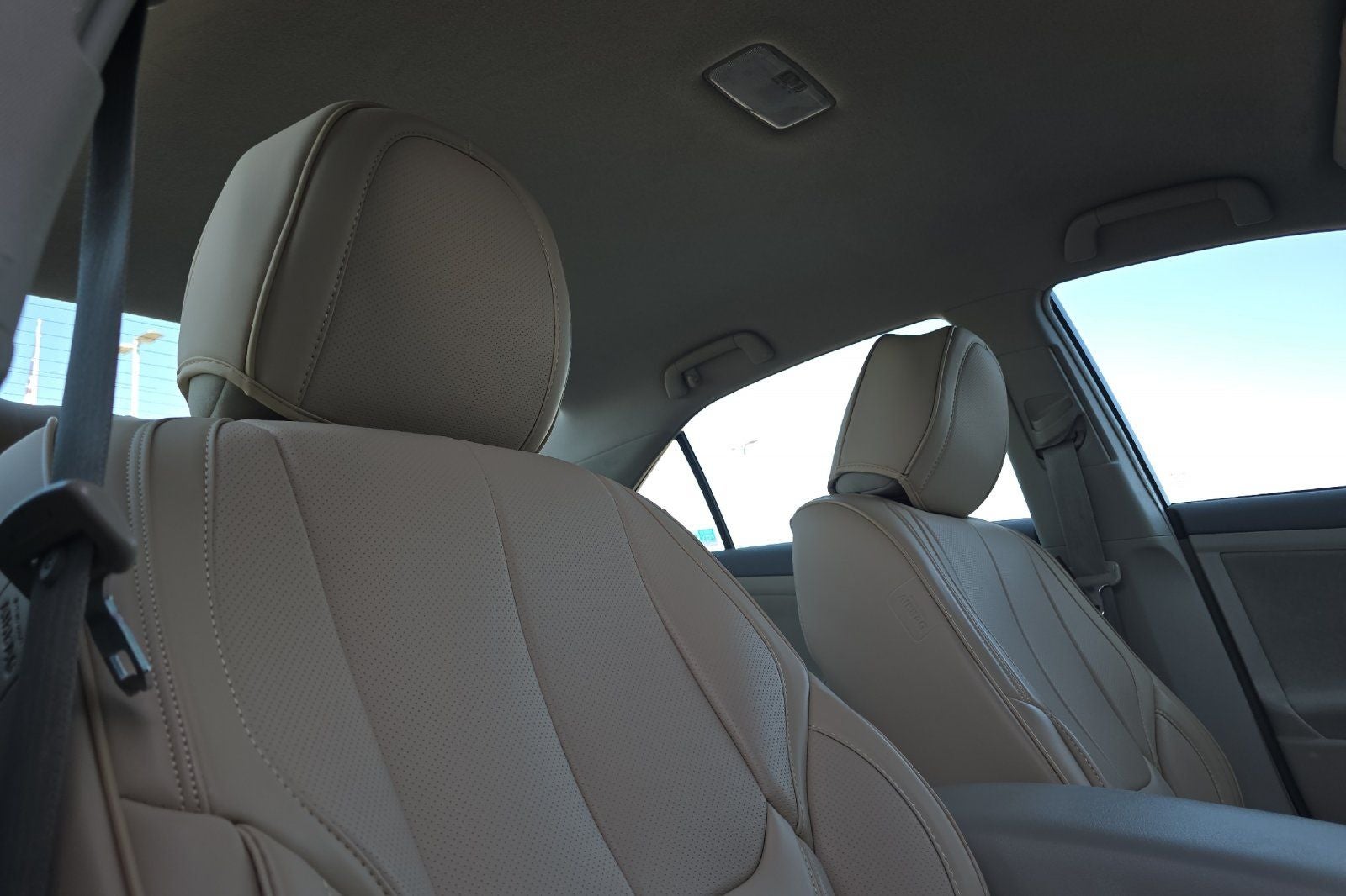 2011 Toyota Camry Hybrid Base