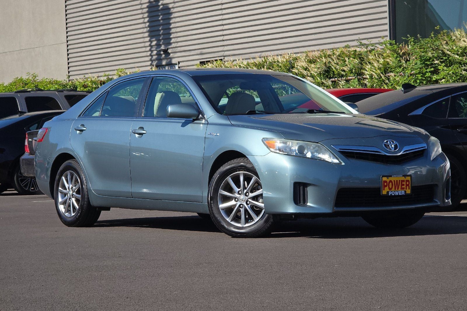 2011 Toyota Camry Hybrid Base