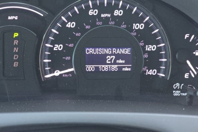 2011 Toyota Camry Hybrid Base