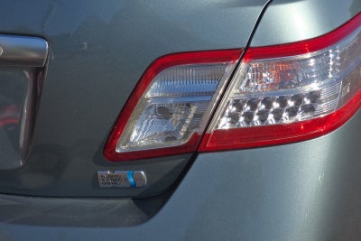 2011 Toyota Camry Hybrid Base
