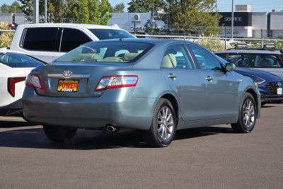 2011 Toyota Camry Hybrid Base