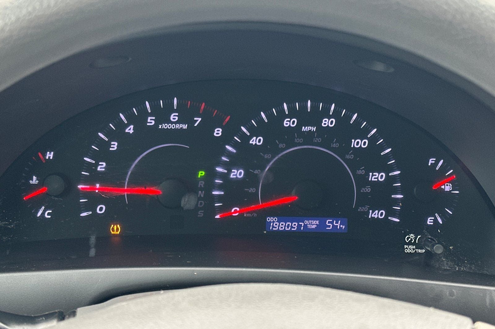 2011 Toyota Camry LE