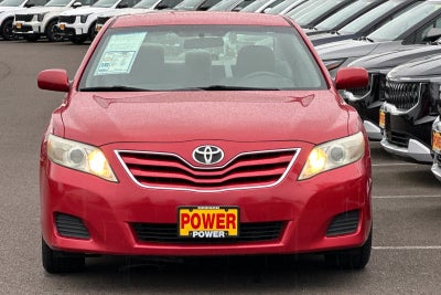 2011 Toyota Camry LE