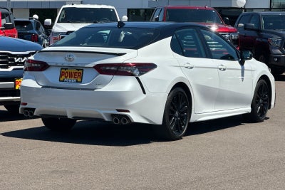2023 Toyota Camry XSE
