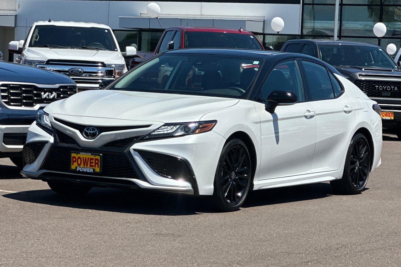 2023 Toyota Camry XSE