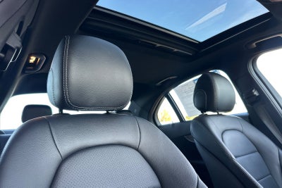2019 Mercedes-Benz C-Class C 300 4MATIC®