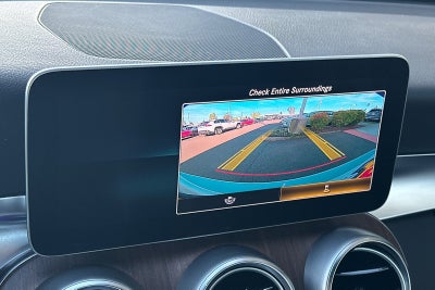 2019 Mercedes-Benz C-Class C 300 4MATIC®