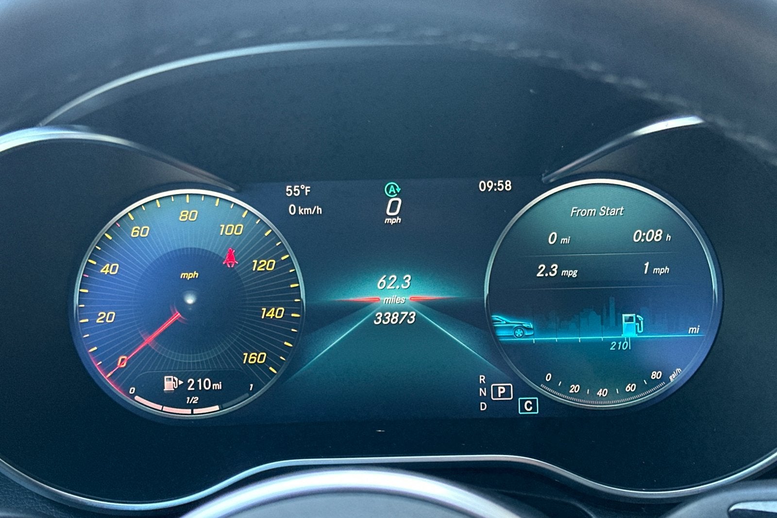 2019 Mercedes-Benz C-Class C 300 4MATIC®