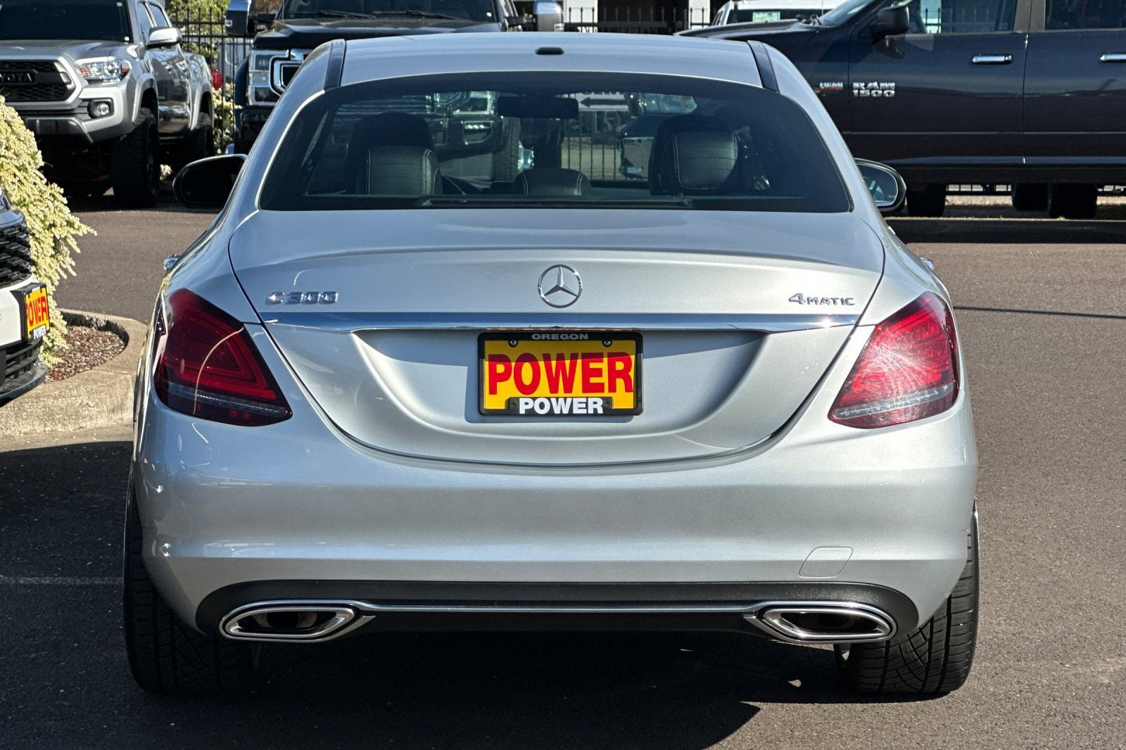 2019 Mercedes-Benz C-Class C 300 4MATIC®