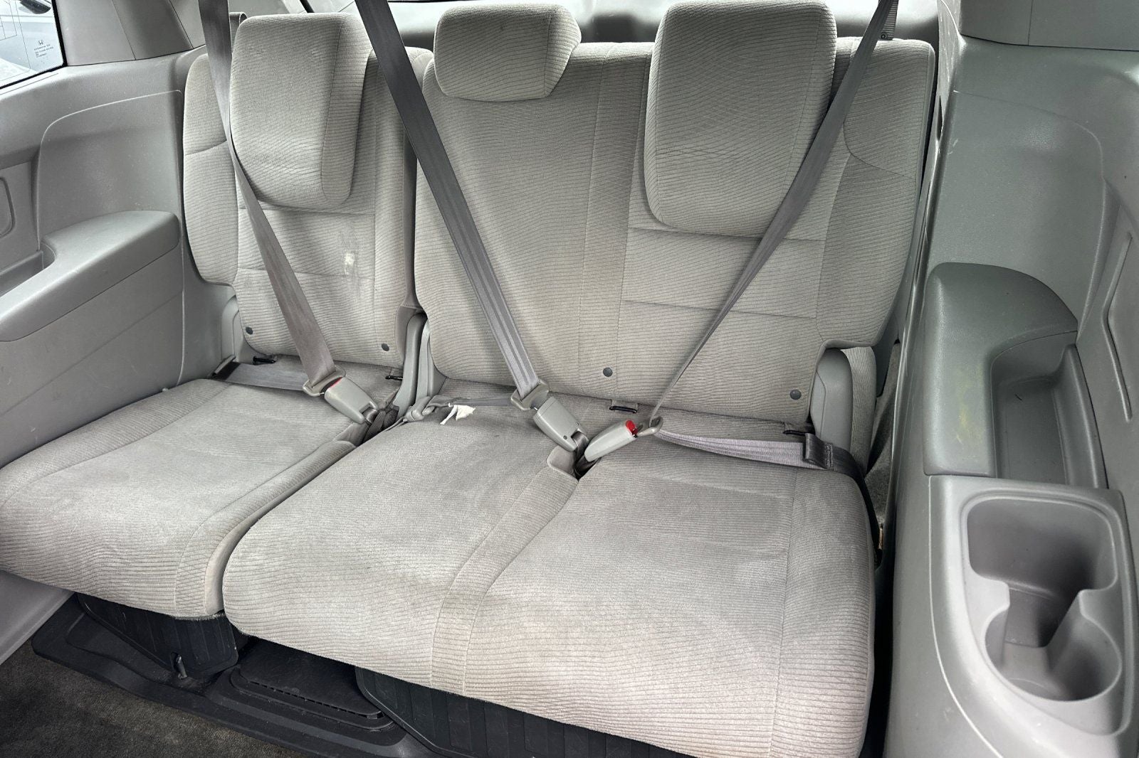 2013 Honda Odyssey EX
