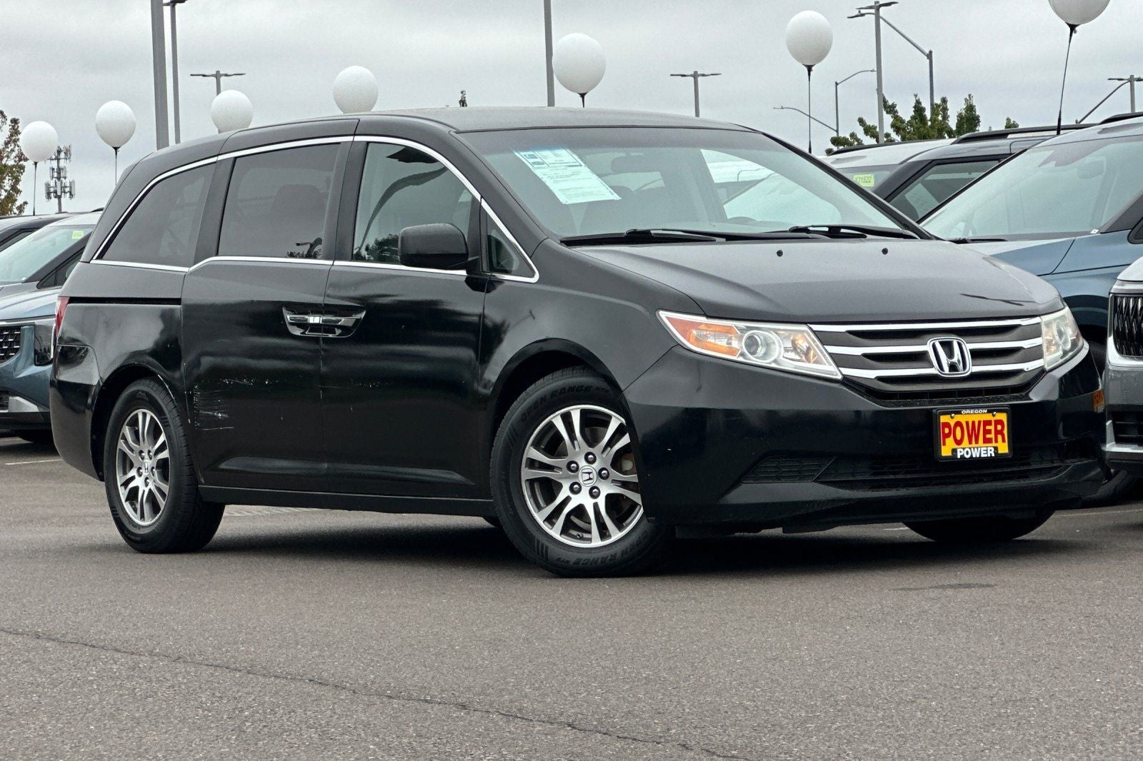 2013 Honda Odyssey EX