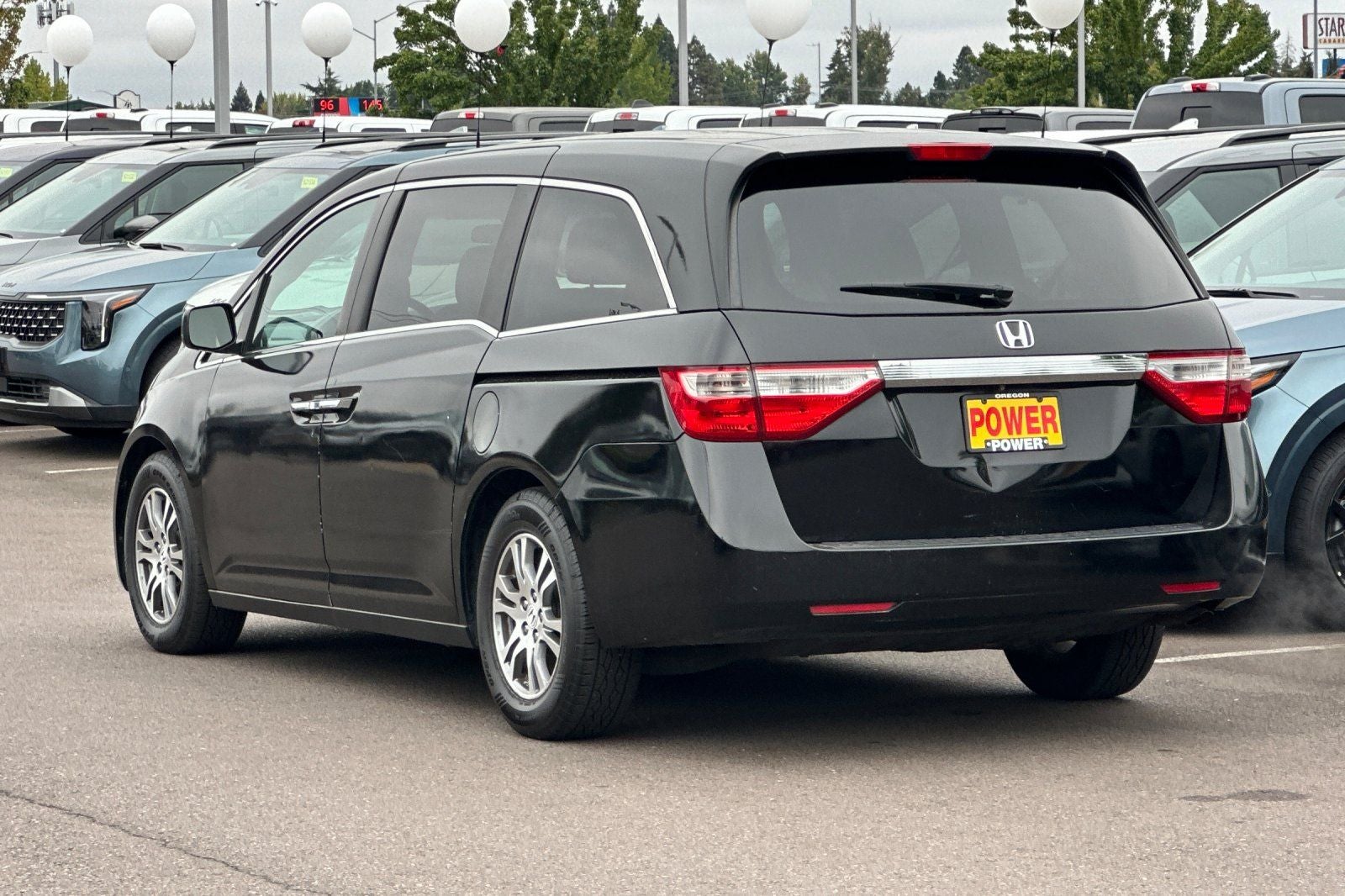 2013 Honda Odyssey EX