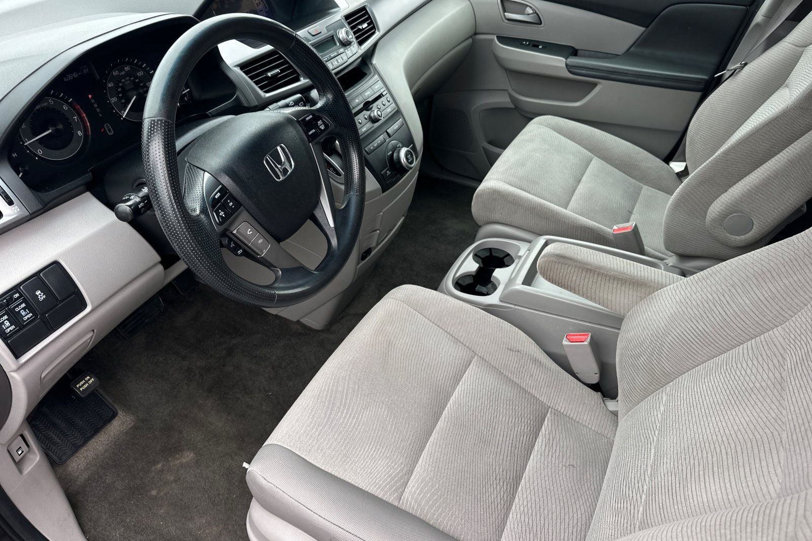 2013 Honda Odyssey EX
