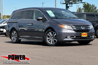 2015 Honda Odyssey Touring