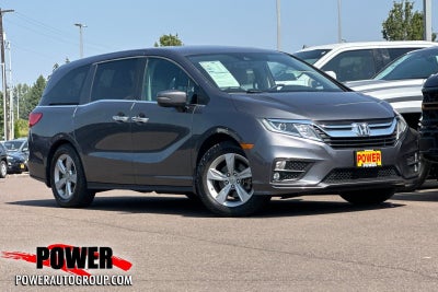 2018 Honda Odyssey EX-L