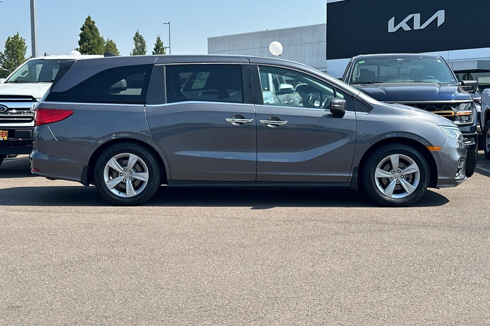 2018 Honda Odyssey EX-L
