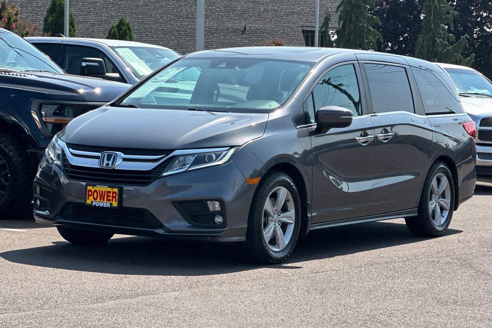 2018 Honda Odyssey EX-L