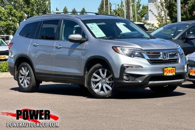 2021 Honda Pilot EX-L