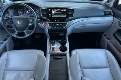 2021 Honda Pilot EX-L