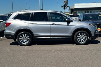 2021 Honda Pilot EX-L