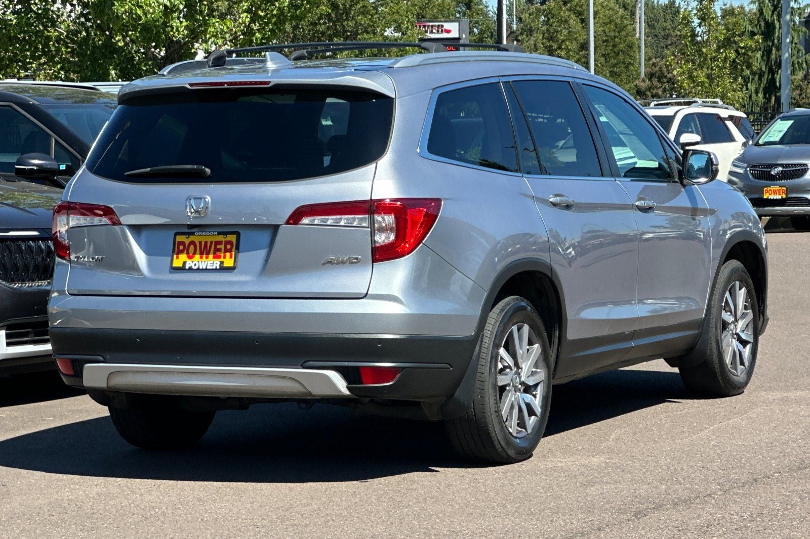 2021 Honda Pilot EX-L
