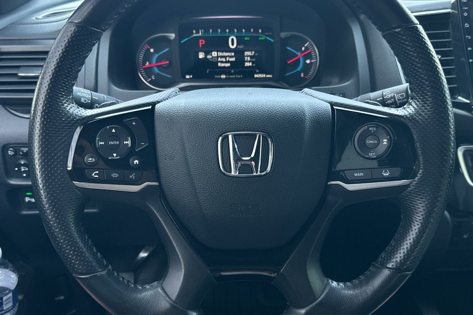 2020 Honda Passport Touring