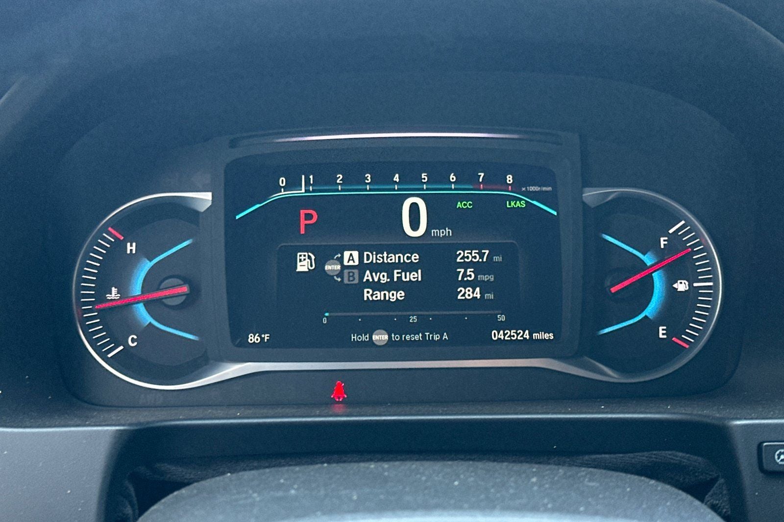2020 Honda Passport Touring