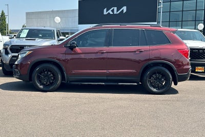 2020 Honda Passport Touring