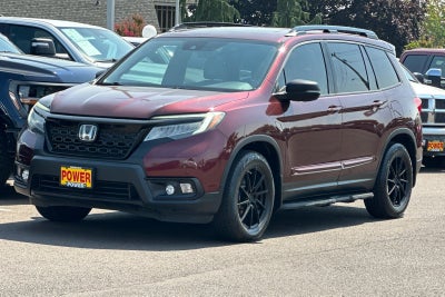 2020 Honda Passport Touring