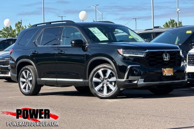 2025 Honda Pilot Elite