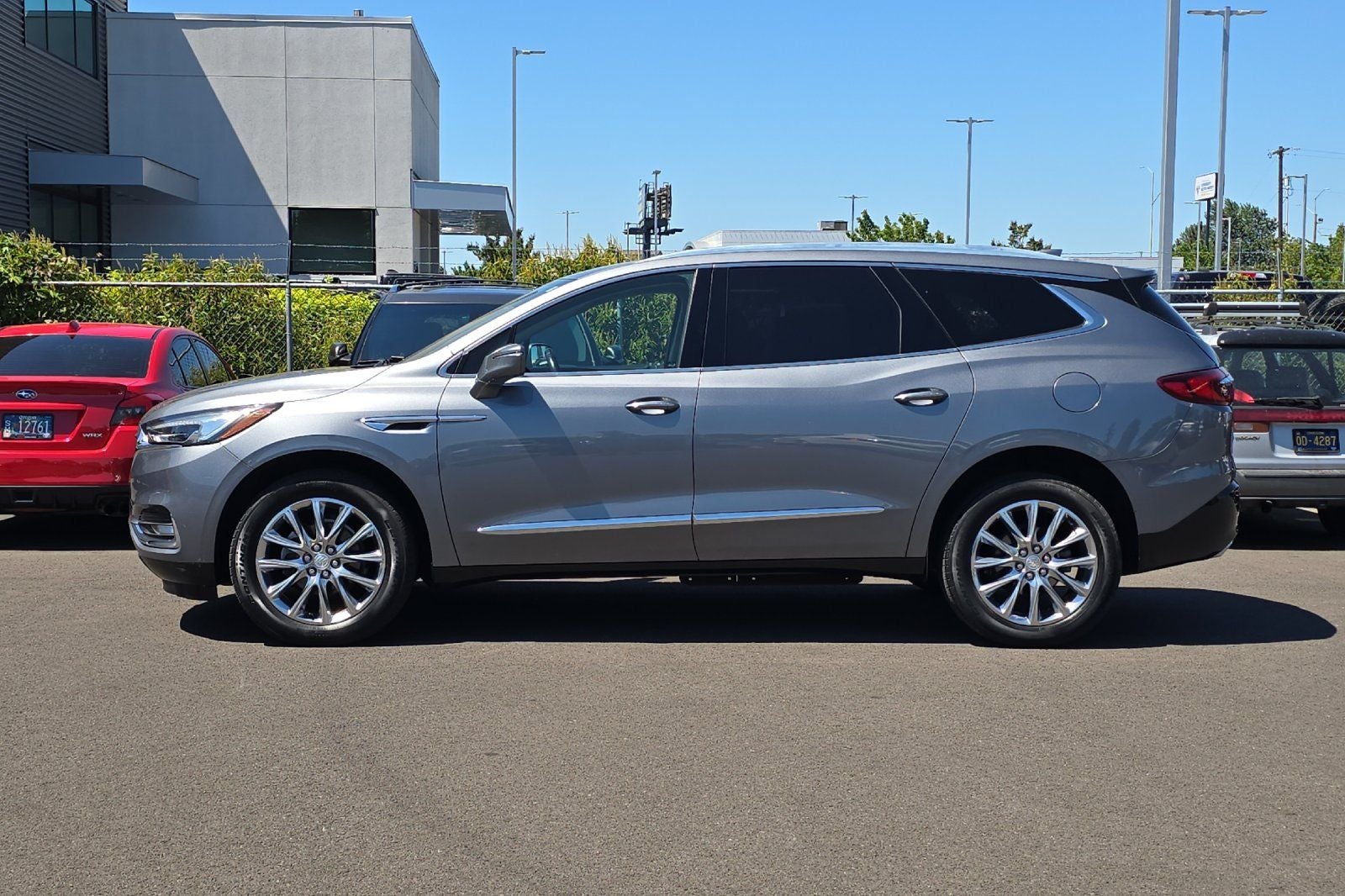 2020 Buick Enclave Essence