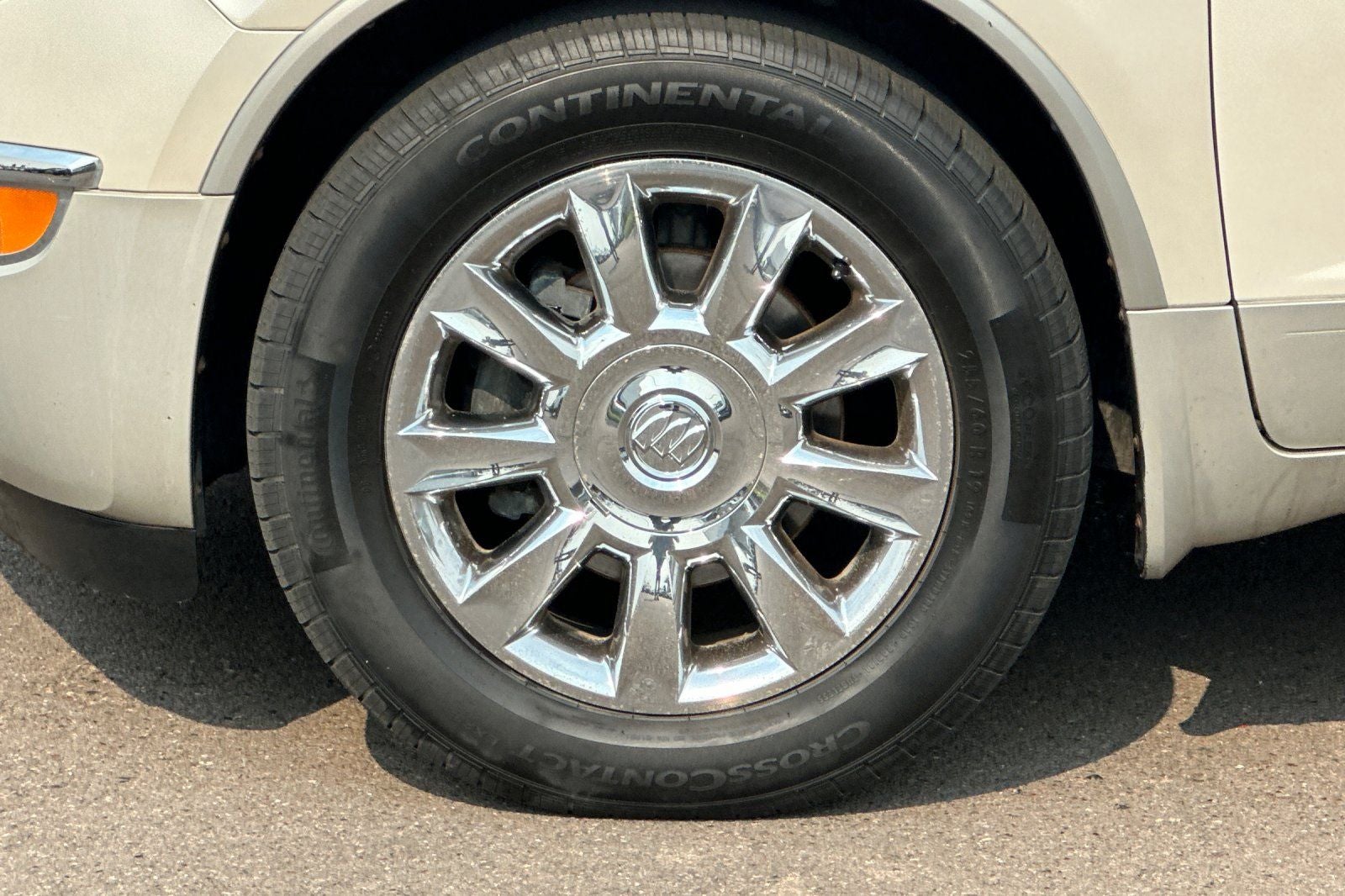 2012 Buick Enclave Premium Group
