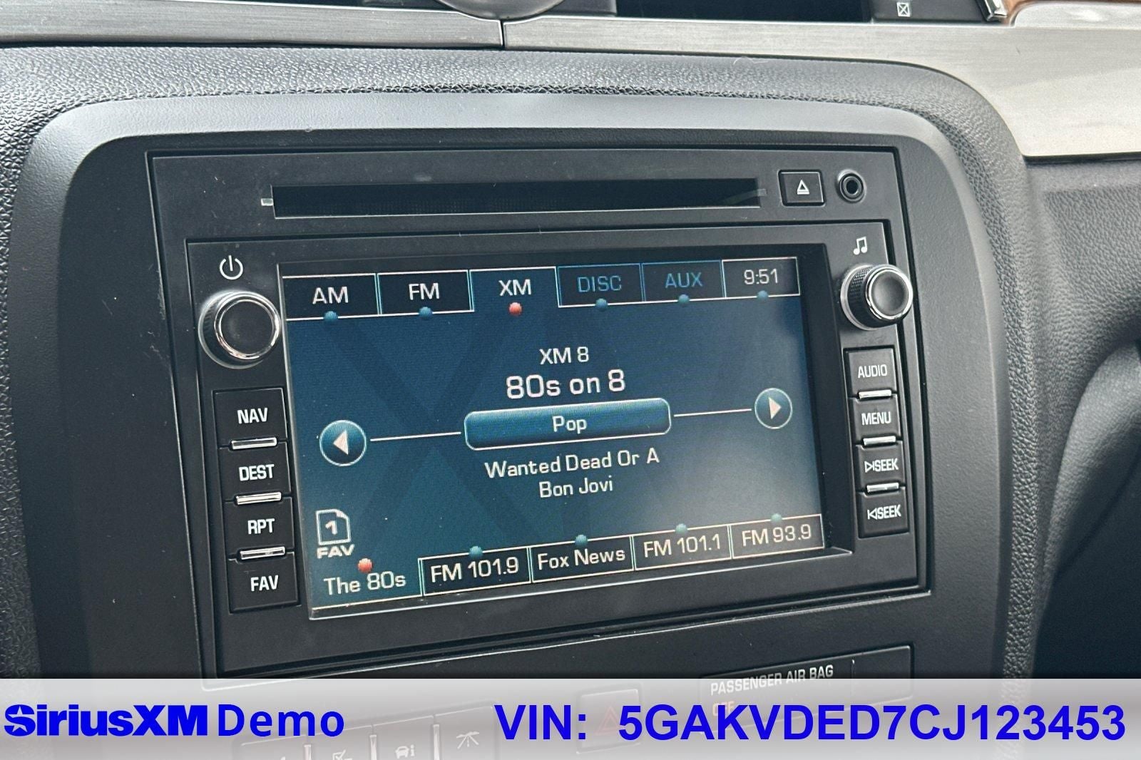 2012 Buick Enclave Premium Group